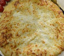 Хачапури по-мегрельски