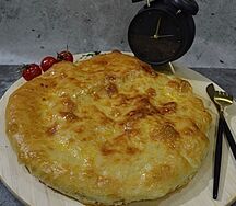 Хачапури по-имеретински