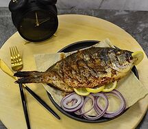 Рыба дорадо