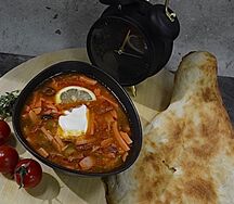 Солянка сборная