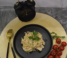 Бефстроганов из курицы