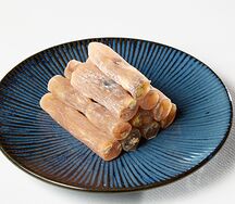 Винoградный лукум Пальчики