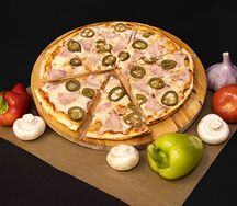 Пицца Торнадо