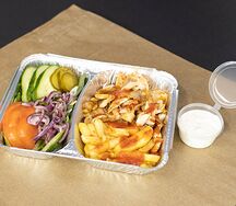 Порцион курица