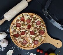 Пицца Мексиканская