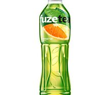 Чай fuze tea зеленый