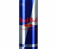 Энергетический напиток red bull