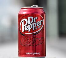 Dr. pepper