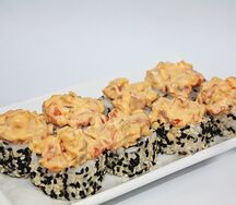 Ролл Ями лосось