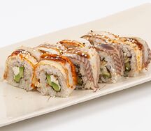 Ролл Филадельфия в угре