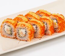 Ролл Пиканто фиш