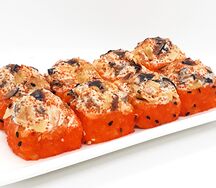 Ролл Яки шиитаке