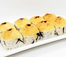 Ролл Хоккайдо