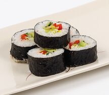 Овощной ролл