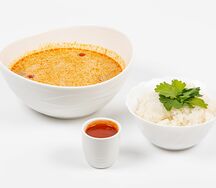 Том ям с цыпленком