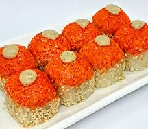 Ролл Медовая креветка