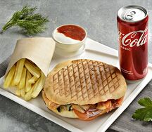 Комбо Донер