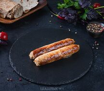 Свиные колбаски
