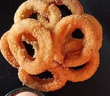 Луковые кольца