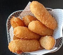 Сырные палочки Моцарелла