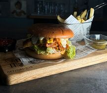 Комбо Рваная Свинина