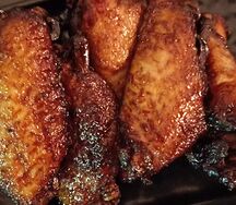 Куриные крылья классические