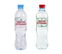 Вода Святой источник