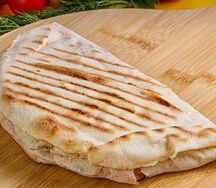 Арабская шаурма