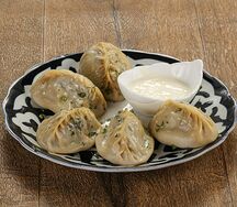 Манты домашние