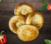 Тандырная лепешка