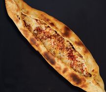 Սարուխ հավի շաուրմայով
