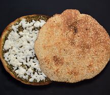 Զաթար պանիր միքս