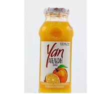 Յան նարինջի բնական հյութ