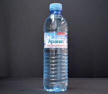 Ջուր Ապարան չգազավորված