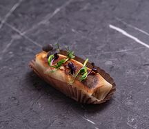 Спринг-ролл с креветкой