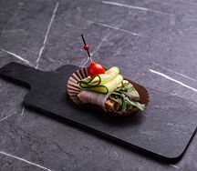 Канапе закусочное