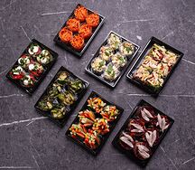 Ассорти салатов для компании