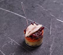 Салат Сельдь под шубой