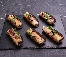 Сет Спринг-роллы с курицей