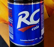 Rc Cola