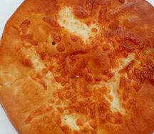 Хачапури маленькие