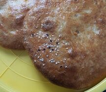 Осетинский пирог