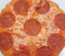 Мини-пицца Пепперони