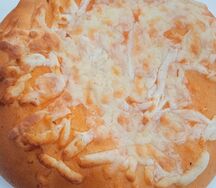 Мини-пицца три сыра