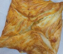 Хачапури с сыром 