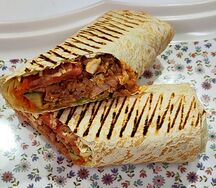 Шаурма Тейсти