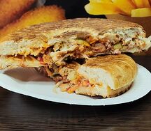 Шаурма в пите 