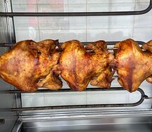 Курица гриль