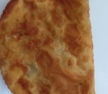 Чебурек с мясом