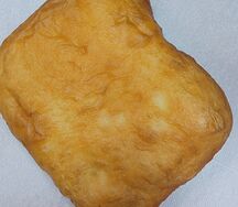 Сосиска с картошкой 